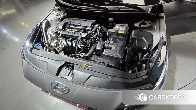 Hyundai Avante (CN7) id 3412282 из Кореи 16