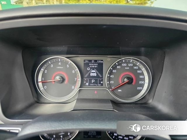 Ssangyong Berry New Tivoli id 3792423 из Кореи 16