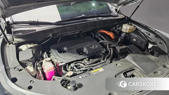 Lexus RX350h 5th generation id 3606060 из Кореи 16