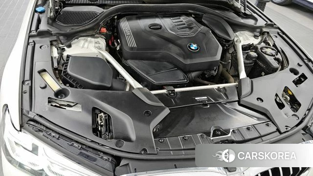 BMW 5 Series (G30) id 4250161 из Кореи 16