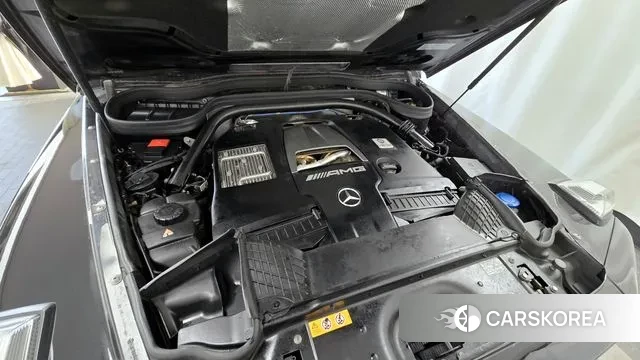 Mercedes-Benz G-Class W463b id 3717901 из Кореи 16