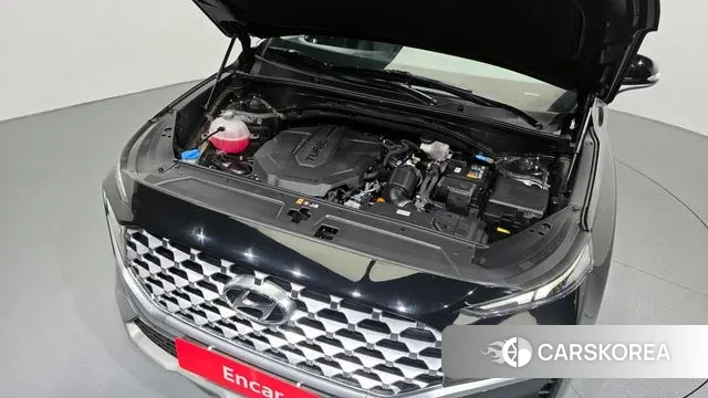 Hyundai The New Santa Fe id 3022949 из Кореи 16