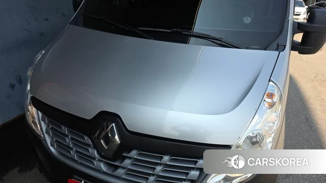 Renault Korea (Samsung) Master id 4677469 из Кореи 28