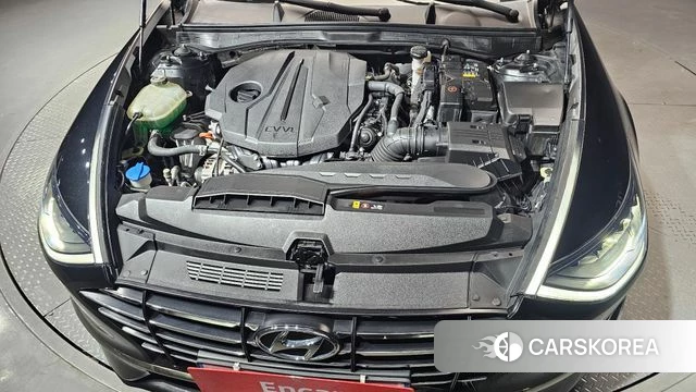 Hyundai Sonata (DN8) id 4325245 из Кореи 16