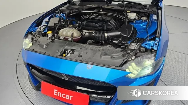 Ford Mustang id 3454788 из Кореи 16