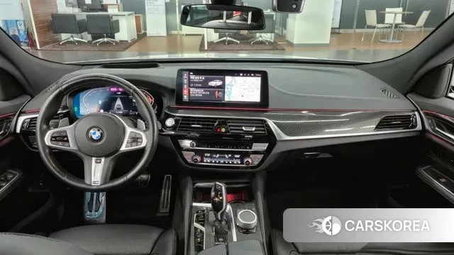 BMW 6 Series GT (G32) id 3669529 из Кореи 15