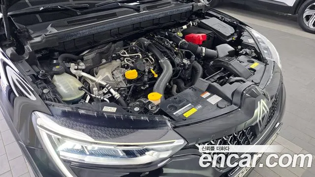 Renault Korea (Samsung) XM3 id 2718903 из Кореи 16