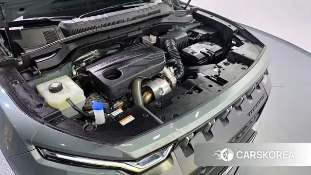 Ssangyong Torres id 3328124 из Кореи 16