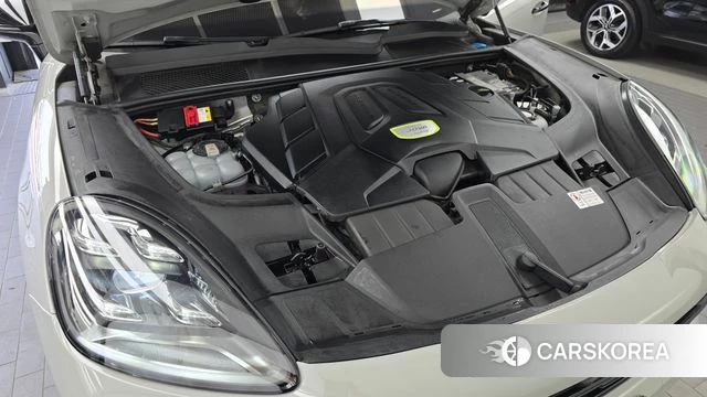 Porsche Cayenne (PO536) id 4518198 из Кореи 28