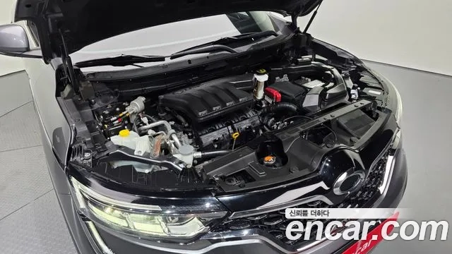 Renault Korea (Samsung) The New QM6 id 2916658 из Кореи 16