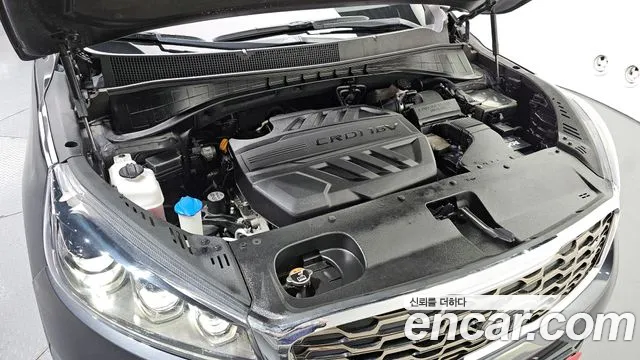 Kia The New Sorento id 2710939 из Кореи 16