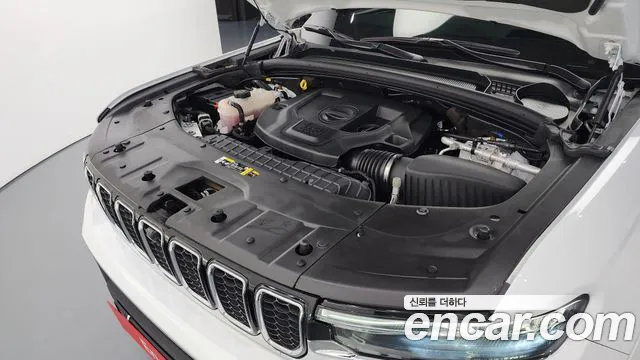 Jeep Grand Cherokee (WL) id 2740472 из Кореи 16