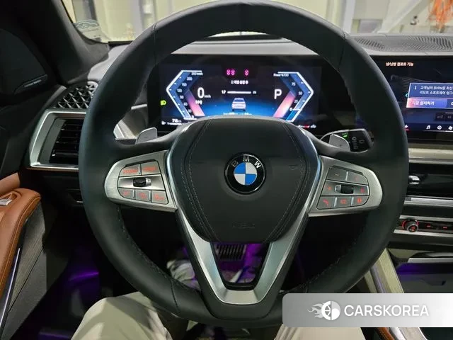 BMW X7 (G07) id 3619749 из Кореи 16