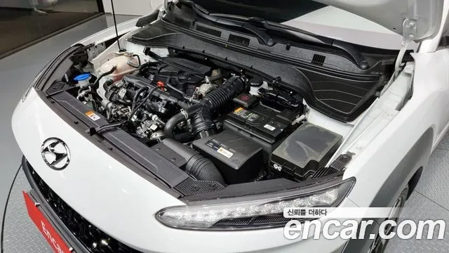 Hyundai The New Kona id 2911101 из Кореи 16