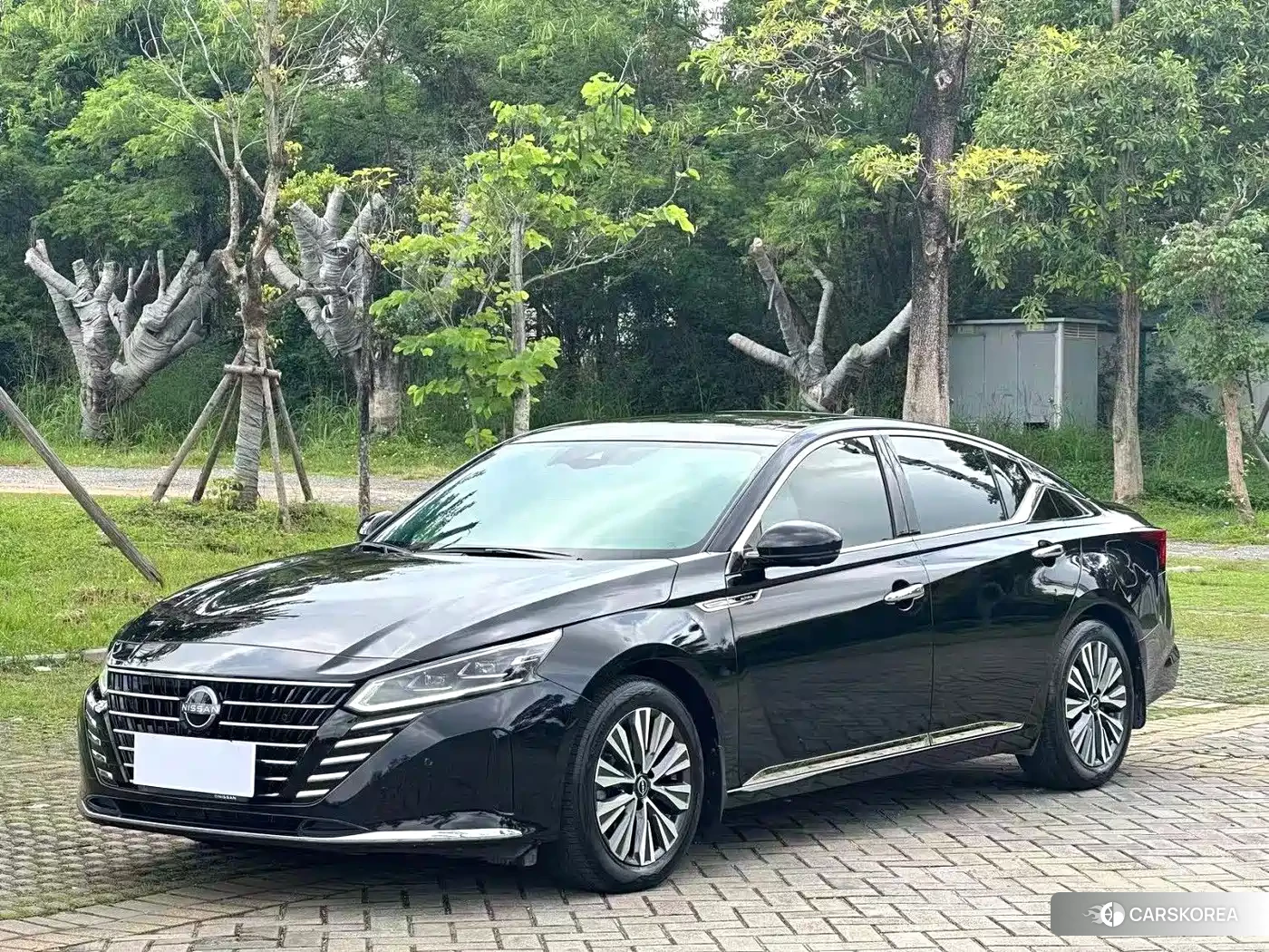 Nissan Altima 2023 Черный из Китая, фото 6