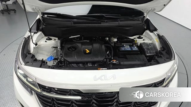 Kia The New Seltos id 4928904 из Кореи 16