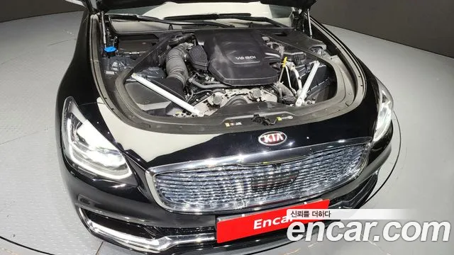 Kia More K9 id 2807152 из Кореи 16