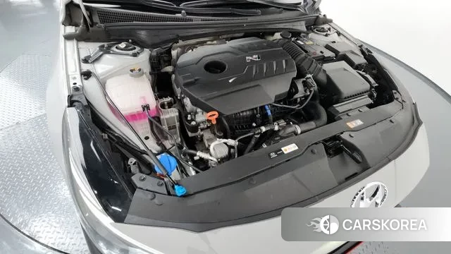 Hyundai Avante (CN7) id 3378984 из Кореи 16