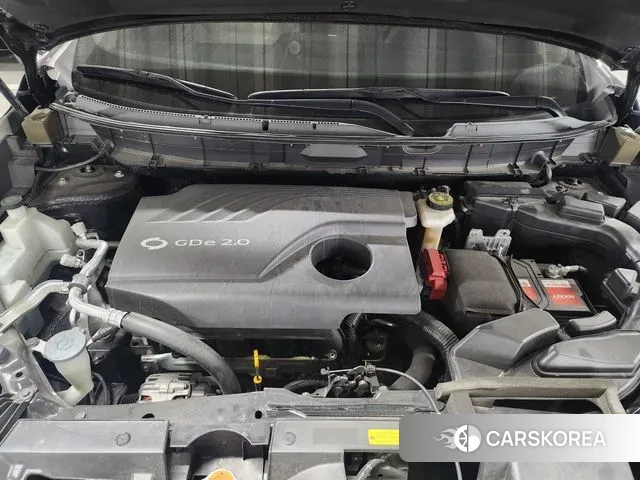 Renault Korea (Samsung) The New QM6 id 3572992 из Кореи 16