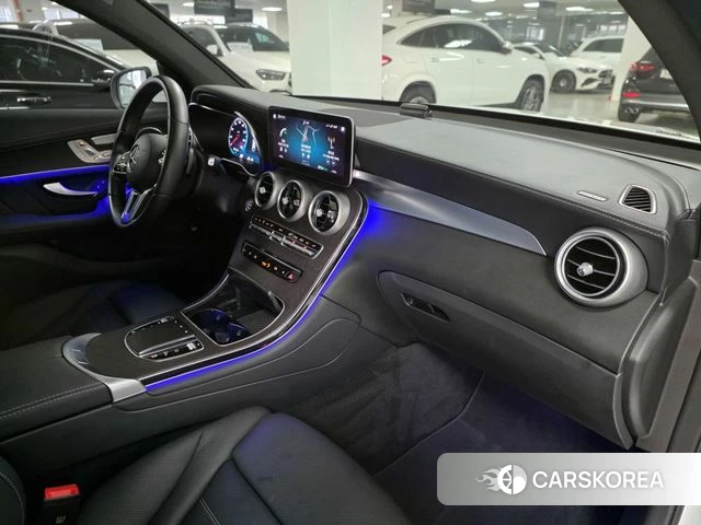 Mercedes-Benz GLC-Class X253 id 4547699 из Кореи 13