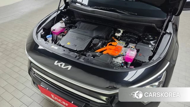 Kia Di Ol Nu Niro id 4279556 из Кореи 29