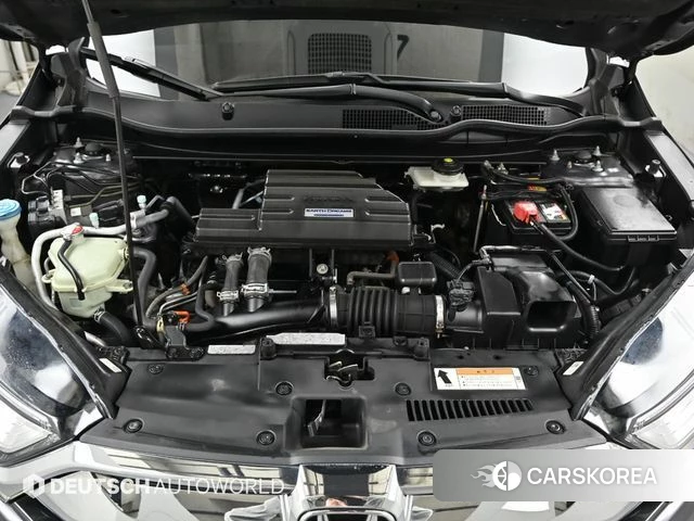 Honda CR-V 5th generation id 3867065 из Кореи 16