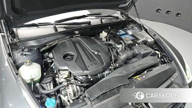 Hyundai Sonata (DN8) id 3801319 из Кореи 16