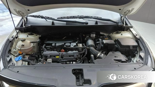 Kia Sportage 5th Generation id 4853712 из Кореи 26