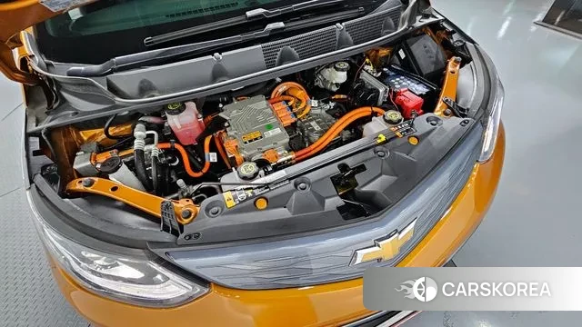 Chevrolet (GM Daewoo) Bolt EV id 2991338 из Кореи 16