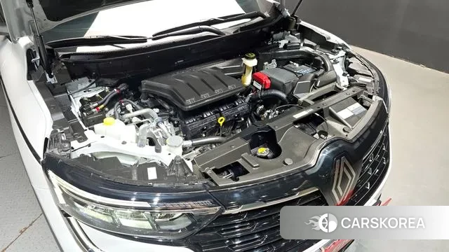 Renault Korea (Samsung) The New QM6 id 3190620 из Кореи 16