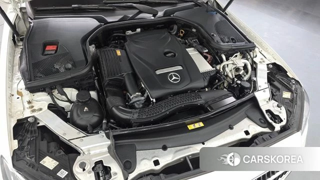 Mercedes-Benz E-Class W213 id 3898722 из Кореи 16