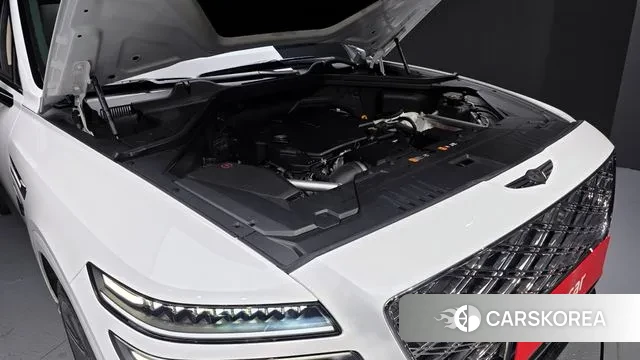 Genesis GV80 id 3605873 из Кореи 16