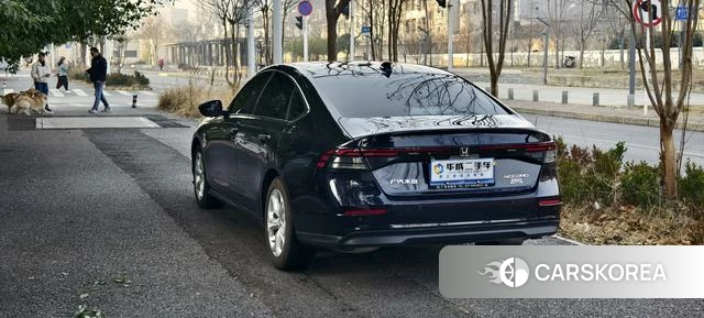 Honda Accord id 4273840 из Китая 17