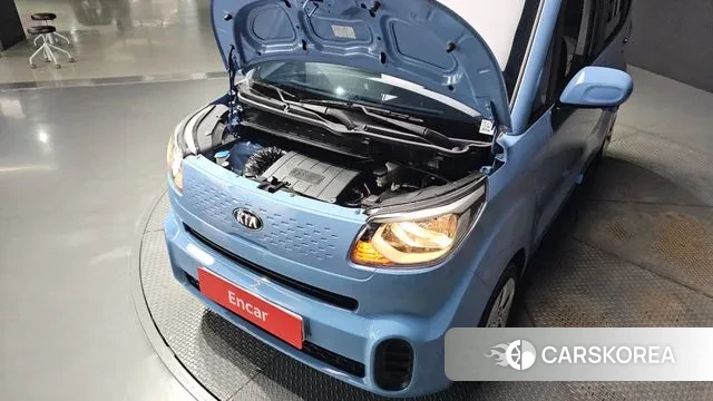 Kia The New Ray id 3008230 из Кореи 16