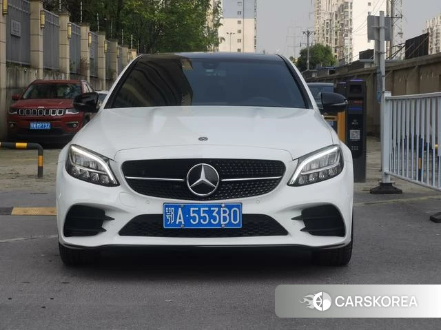 Mercedes-Benz Class C id 4313663 из Китая 8