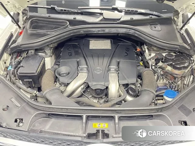 Mercedes-Benz GLS - Class X166 id 3013655 из Кореи 16