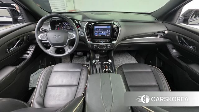 Chevrolet (GM Daewoo) Traverse id 4740529 из Кореи 31