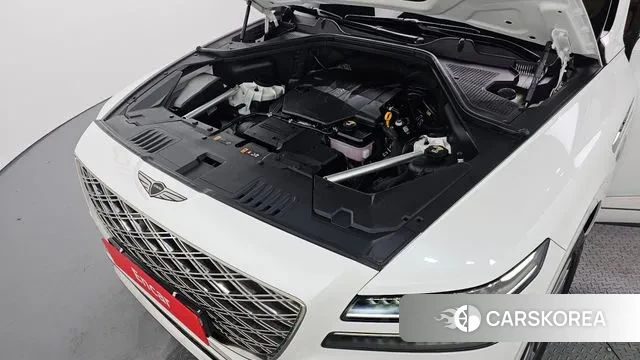 Genesis GV80 id 3467202 из Кореи 16