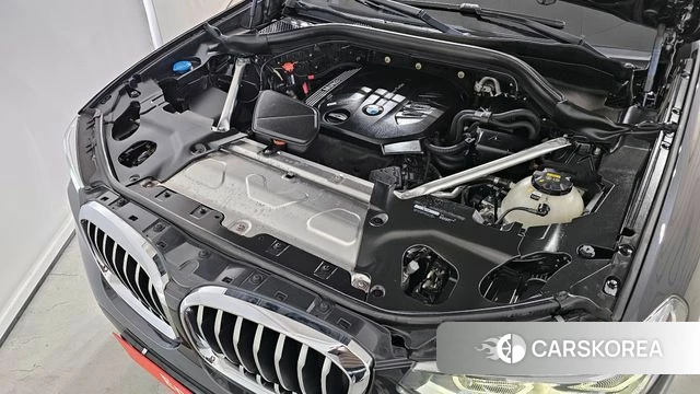 BMW X3 (G01) id 3941989 из Кореи 16