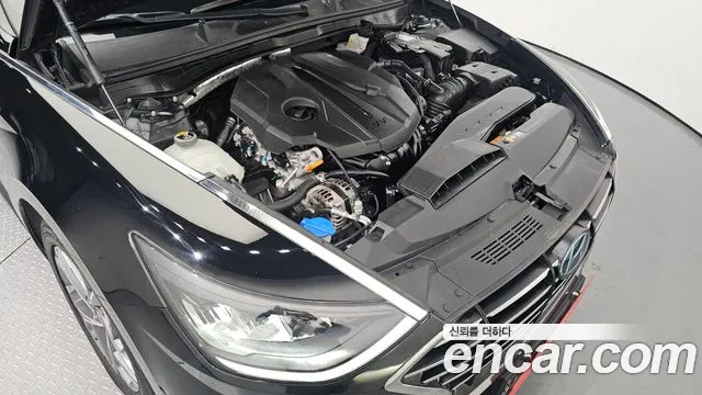 Hyundai Sonata (DN8) id 2855158 из Кореи 16