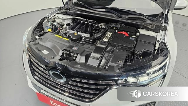 Renault Korea (Samsung) The New SM6 id 4463427 из Кореи 16