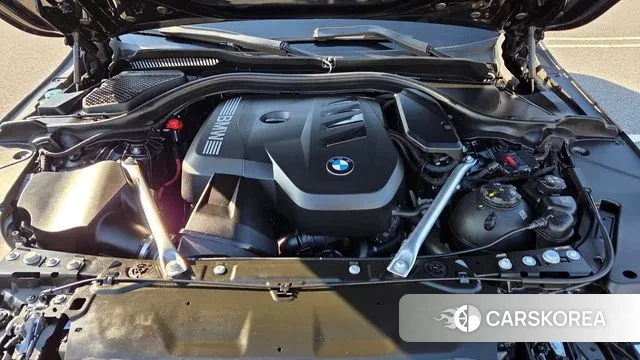 BMW 5 Series (G60) id 3452038 из Кореи 16