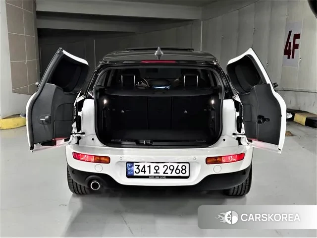 Mini Cooper Clubman id 3538752 из Кореи 16