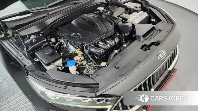 Kia K7 Premier id 3800730 из Кореи 16