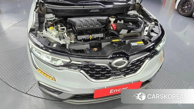 Renault Korea (Samsung) The New QM6 id 4506950 из Кореи 26