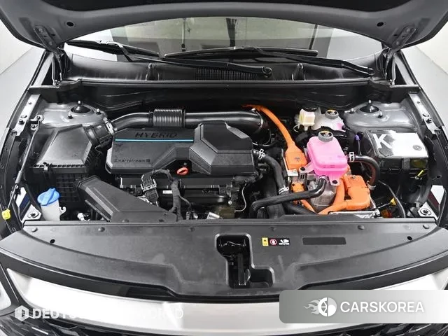 Kia Sportage 5th Generation Hybrid id 2989220 из Кореи 16