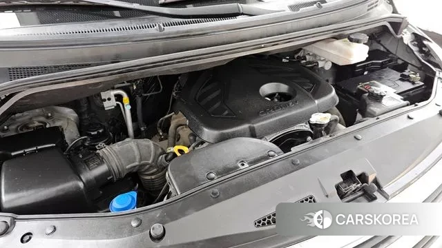 Hyundai Grand Starex id 3480322 из Кореи 16