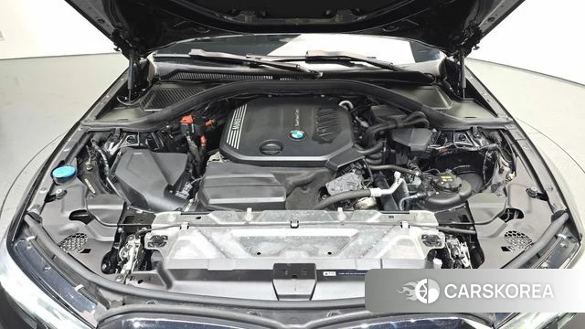 BMW 3 Series (G20) id 4727598 из Кореи 26