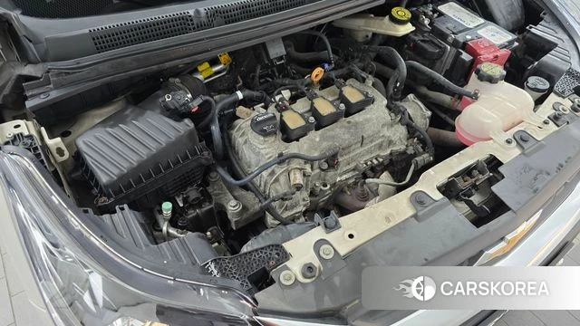 Chevrolet (GM Daewoo) The New Spark id 4737535 из Кореи 16