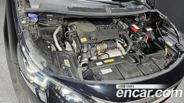 Peugeot 3008 second generation id 2887159 из Кореи 16